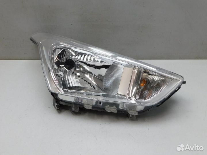 Фара правая Hyundai Creta