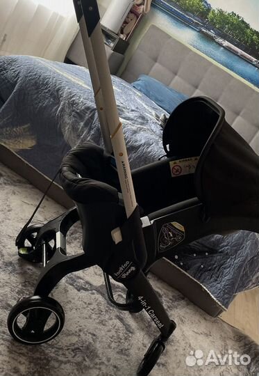Коляска автокресло foofoo 4 в 1