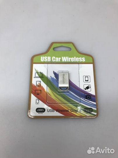 Bluetooth-приемник MP3