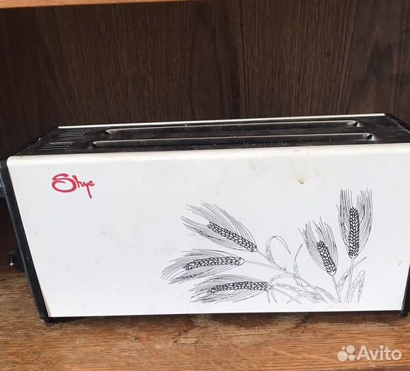 Тостер на запчасти