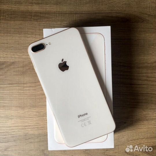 iPhone 8 Plus, 128 ГБ