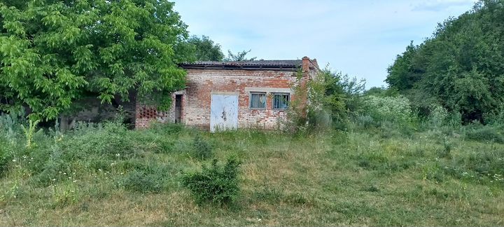Производство,склады 2500 м²