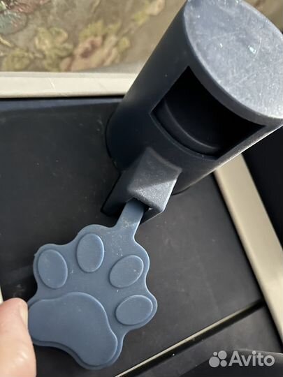 Игрушка для собак trixie Poker Box 2 синий