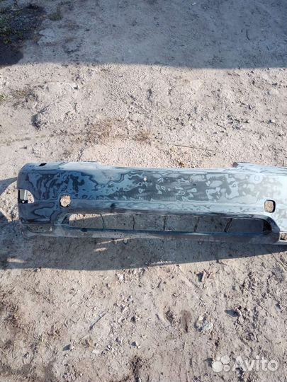 Бампер передний lexus rx