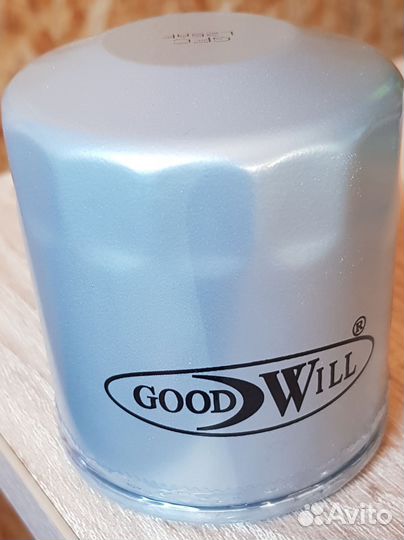 Фильтр масляный GoodWill