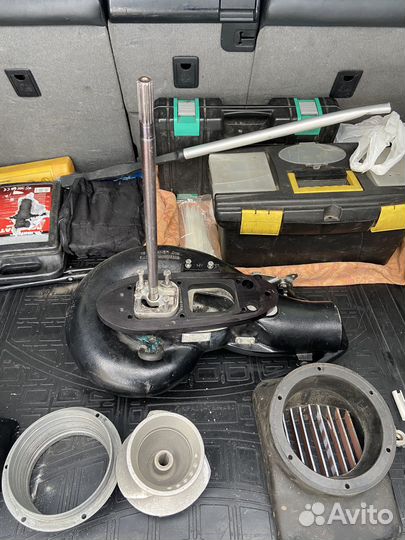 Продам водометную насадкуMercury Outboard JET