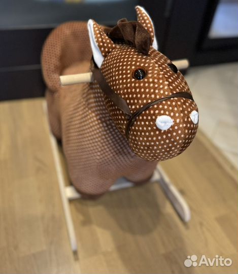 Детская качалка