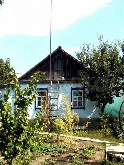 Дом 43,3 м² на участке 17 сот.