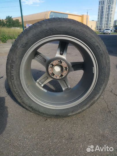 Диски в сборе на Хонду аккорд