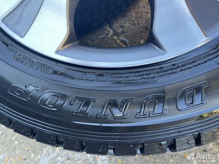 Dunlop Grandtrek SJ6 225/60 R18