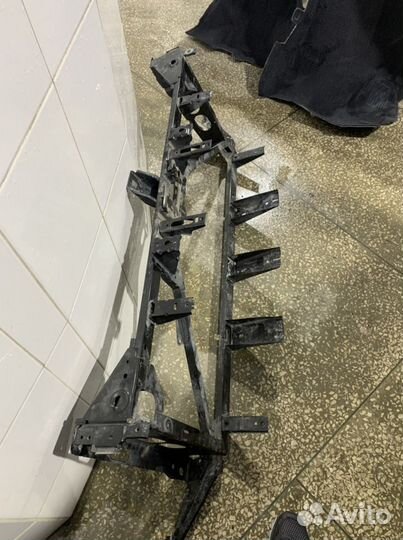 Панель радиатора