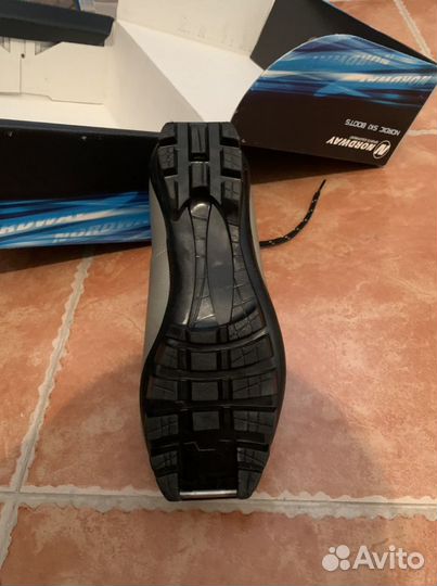 Лыжные ботинки Nordwey 35 размер