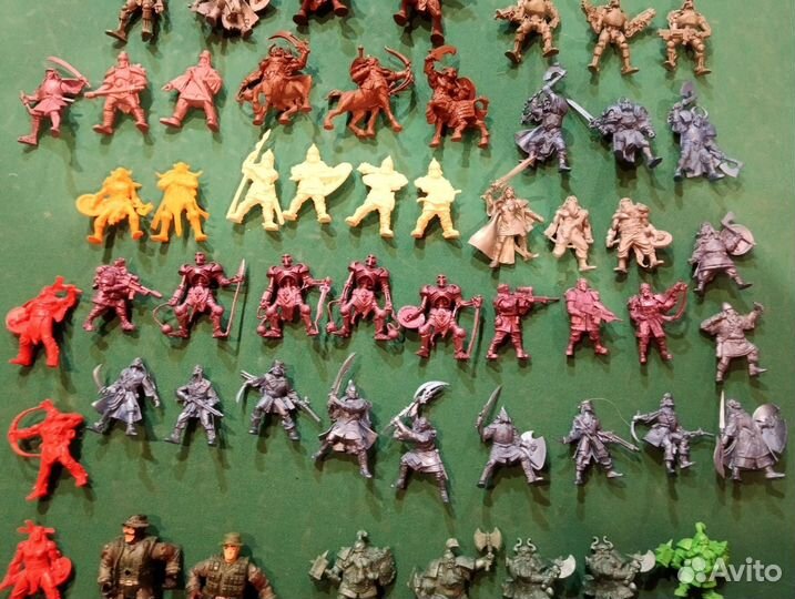 Солдатики технолог