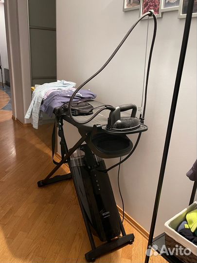 Гладильная система laurastar bork