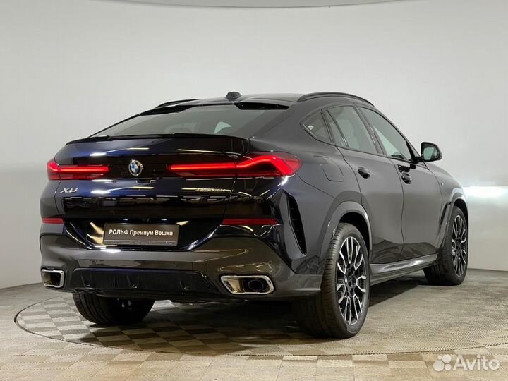 BMW X6 3.0 AT, 2023