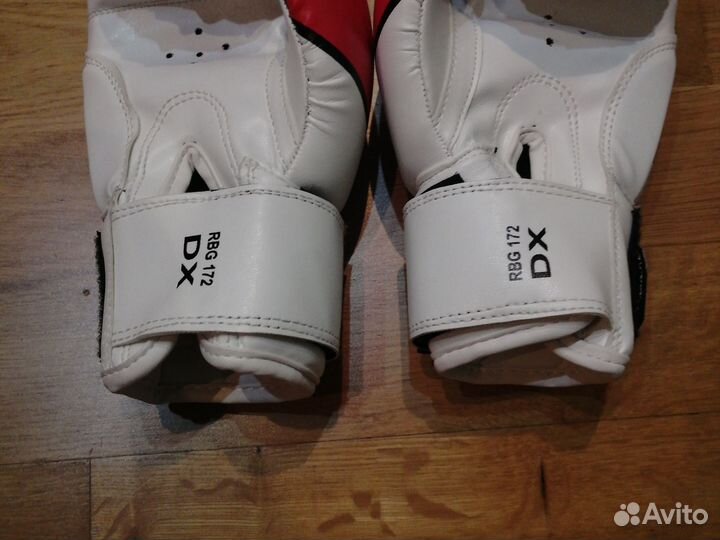 Боксерские перчатки детские 2 oz