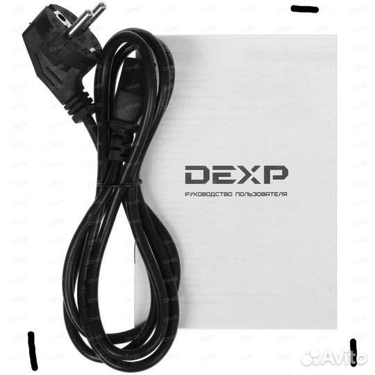 Новый пк dexp для офиса