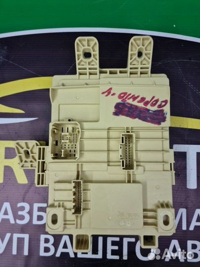 Блок предохранителей Kia Sorento 4 2WD D4HE