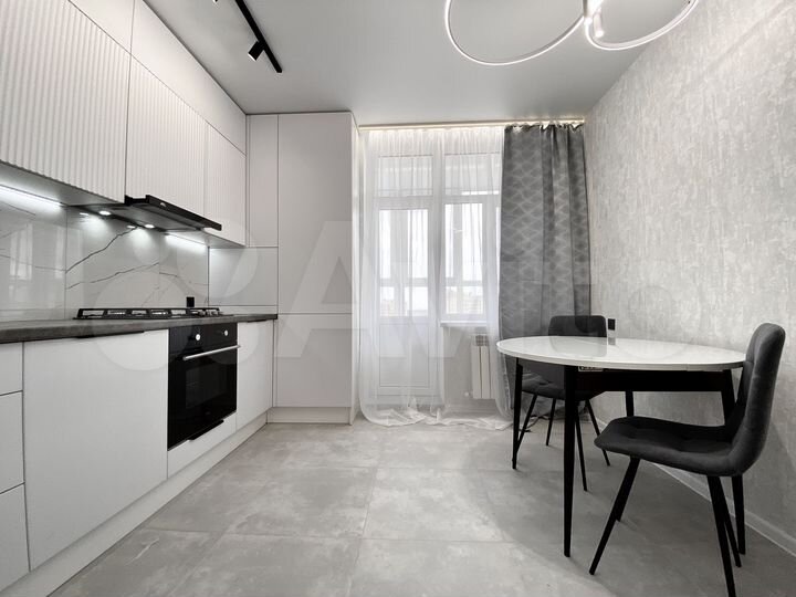 2-к. квартира, 61 м², 19/21 эт.