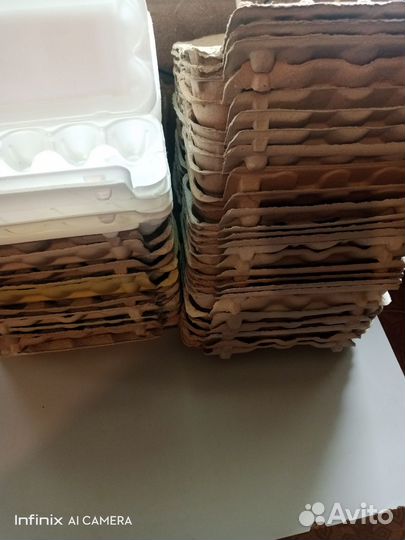 Коробки для яиц