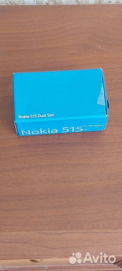 Nokia 515 Dual Sim