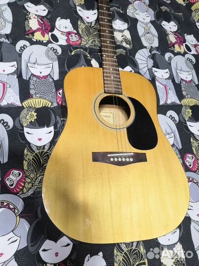 Гитары акустические