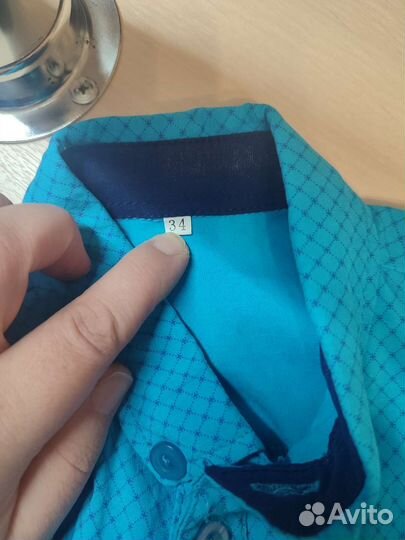 Рубашки, брюки, на рост 110см