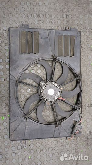 Вентилятор радиатора Volkswagen Golf 6, 2011