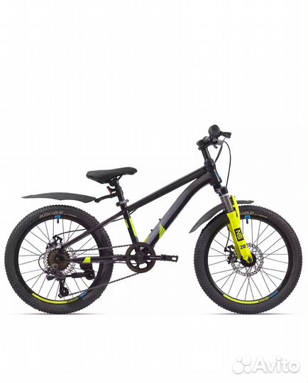 Велосипед подростковый 20 дюймов
