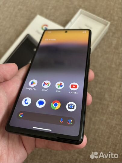 Google Pixel 6a, 6/128 ГБ