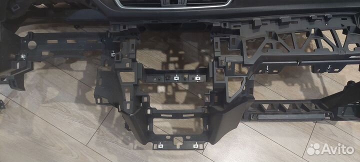 Торпеда на Nissan Qashqai