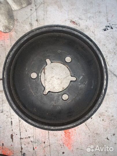 Шкив коленвала Peugeot Partner M59 1.4 KFW