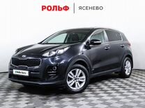 Kia Sportage 2.0 AT, 2018, 92 067 км, с пробегом, цена 2 289 000 руб.