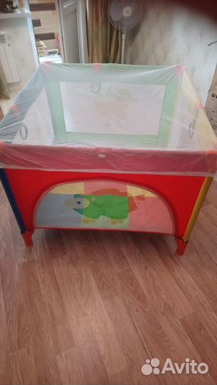 Манеж детский Jetem