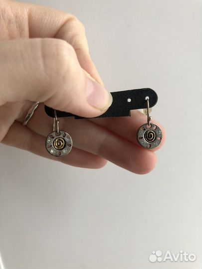 Серьги chico’s