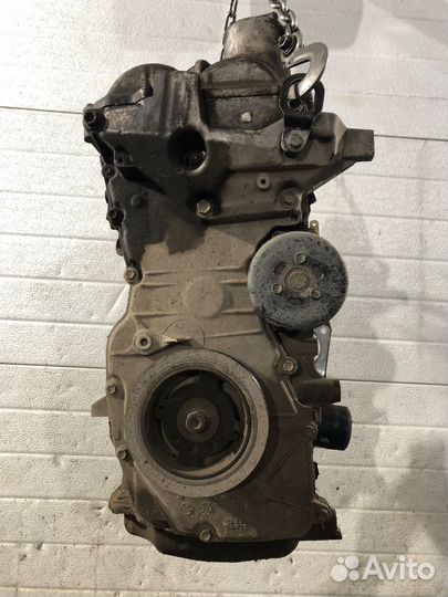 Двигатель (двс), Nissan Tiida