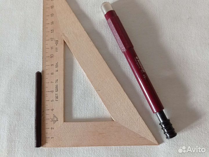 Цанговые карандаши 