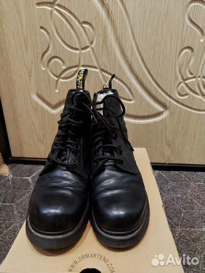 Dr martens ботинки