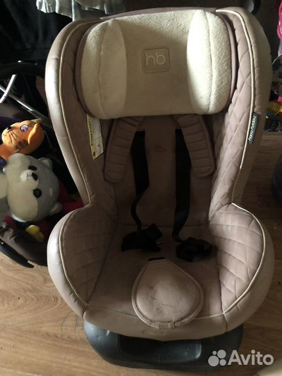 Автокресло с 0 до 18 кг