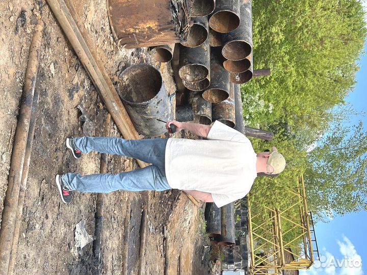 Труба стальная 720х14 мм