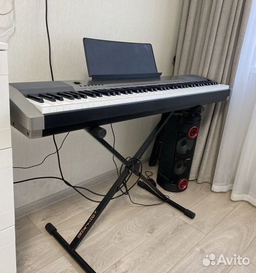 Цифровое пианино casio cdp 130