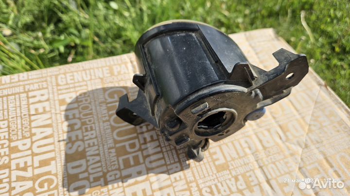 Птф передний правый Nissan Qashqai