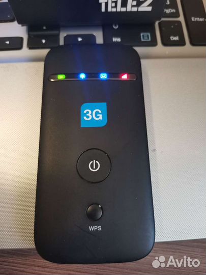 Модем роутер 3g