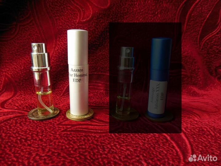 Мужской парфюм. Распив. Оригинал. Обновлено 20.05