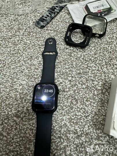 Часы apple watch 8 45 mm идеал