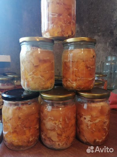 Домашняя тушенка