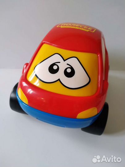 Машинка Полесье