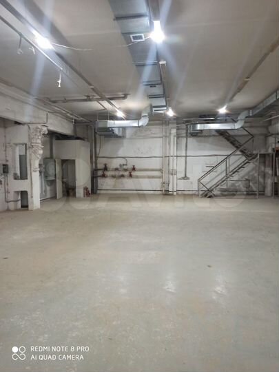 Производство, 864 м²