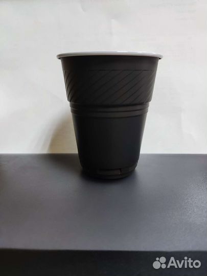 Бумажные стаканы для горячих напитков