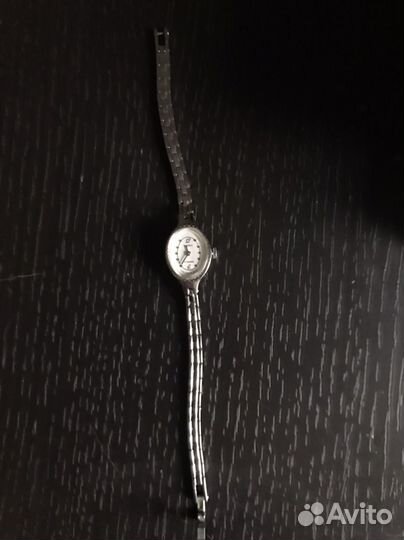 Часы женские СССР